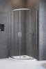 Radaway Premium Pro Pdd kabina 80x80cm szkło przejrzyste 1013000-01-01/1013100-01-01